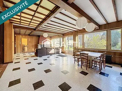Immeuble, 540 m²
