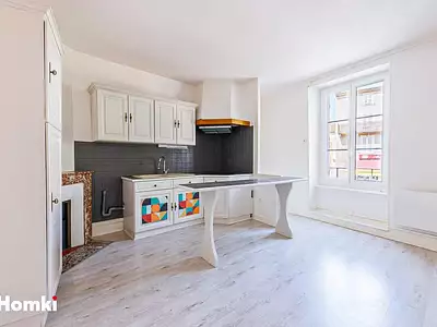 Appartement, 84 m²
