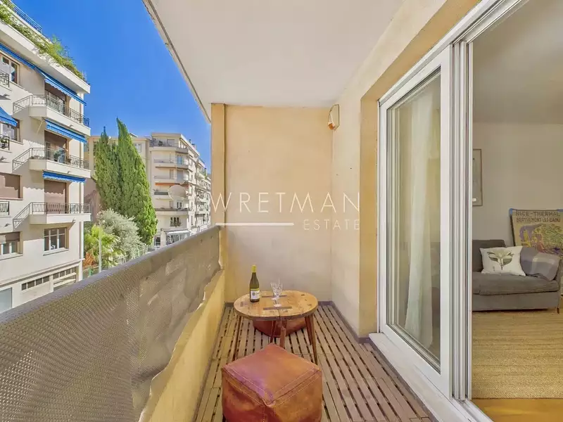 Appartement, 44,47 m²