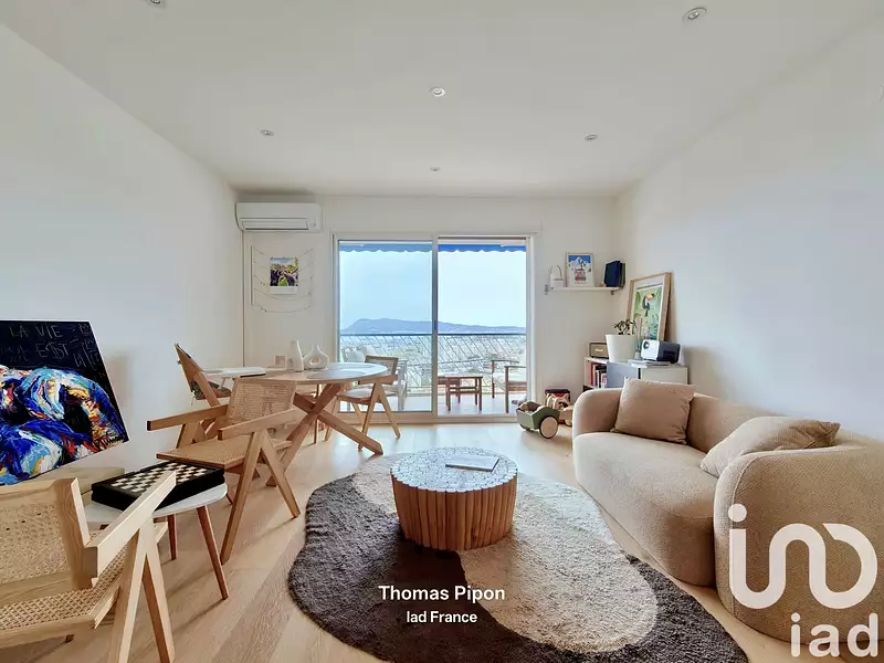 Appartement, 72 m²