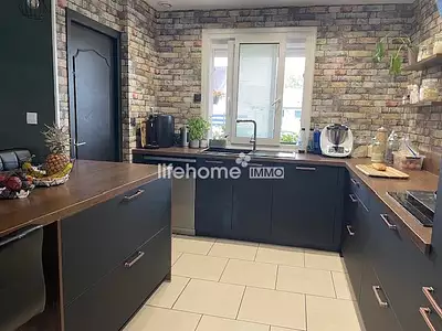 Maison, 113 m²