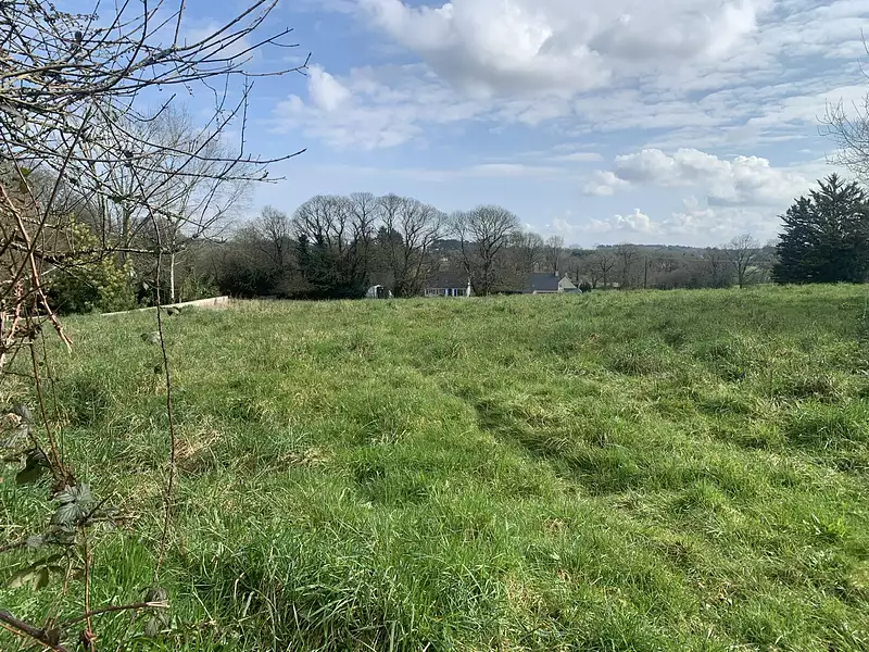 Terrain, 1 200 m²