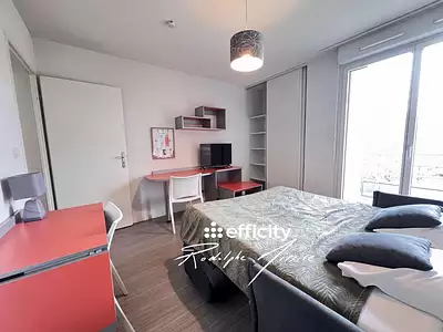 Appartement, 21 m²