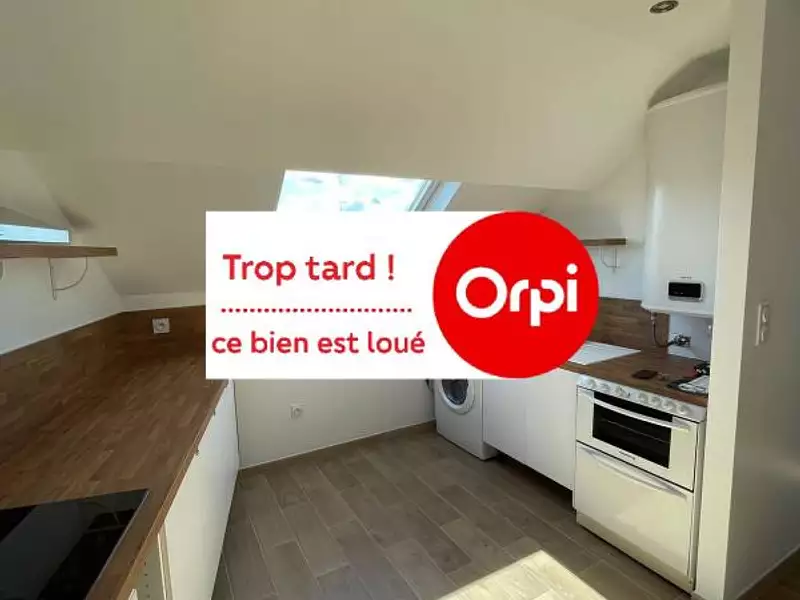 Appartement, 45 m²