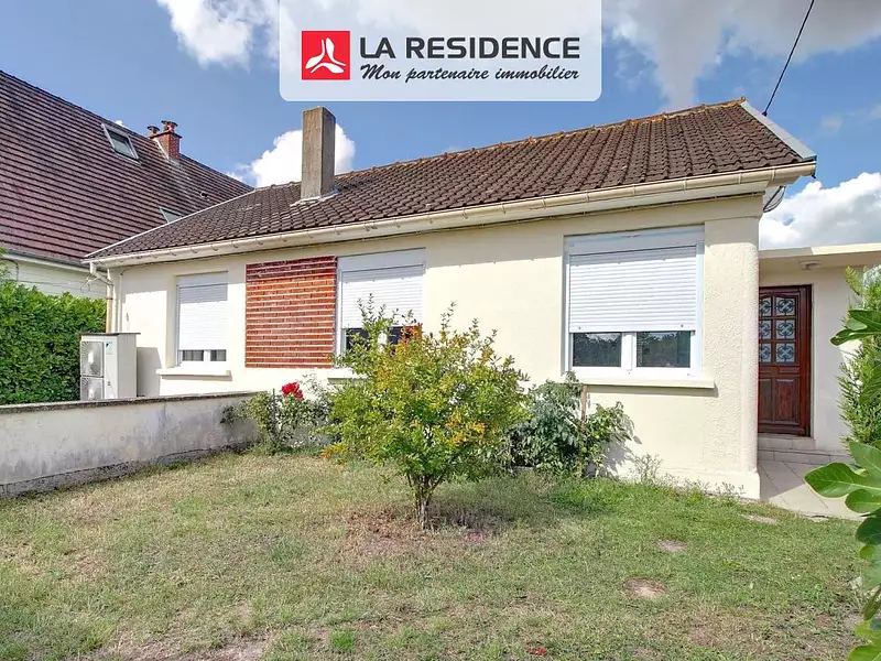 Maison, 95 m²