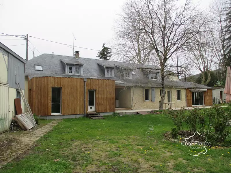 Maison, 260 m²