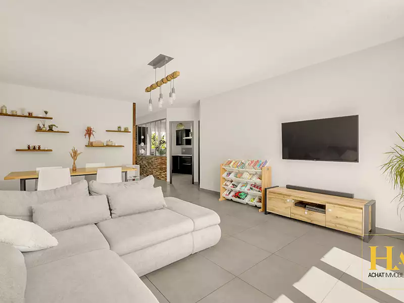 Maison, 78,24 m²