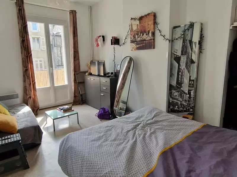 Appartement, 23 m²