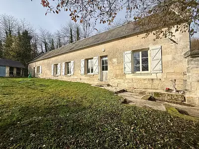 Maison, 90 m²