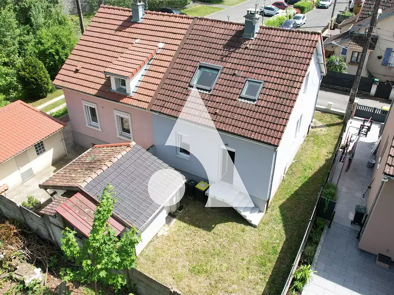 Maison, 70 m²