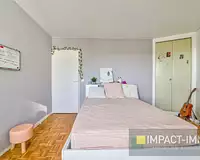 Appartement, 58,6 m²