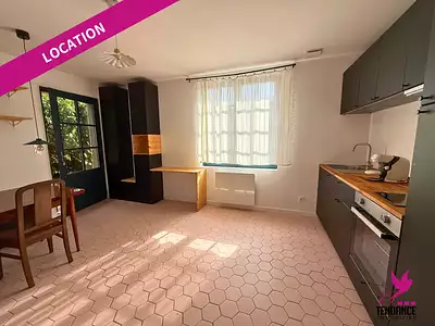 Maison, 33 m²