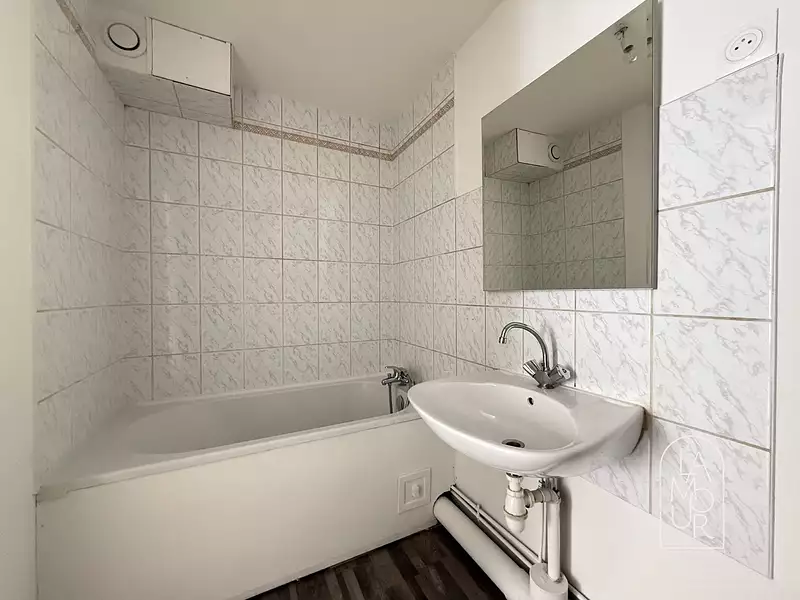 Appartement, 17 m²