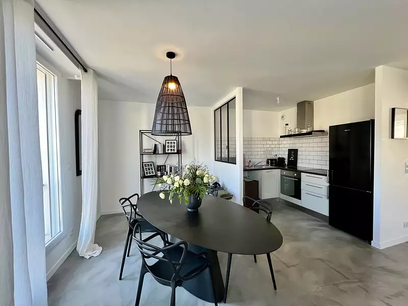 Appartement, 58,74 m²