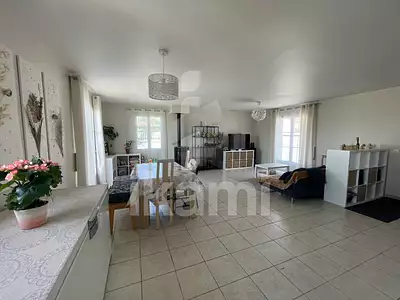 Maison, 115 m²
