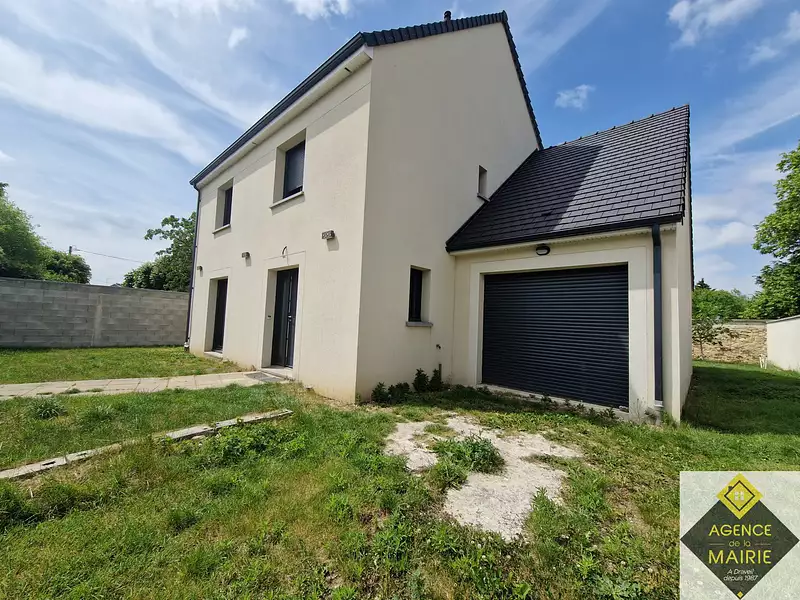 Maison, 112 m²