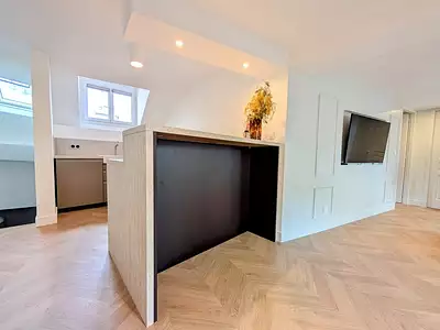 Appartement, 59,32 m²