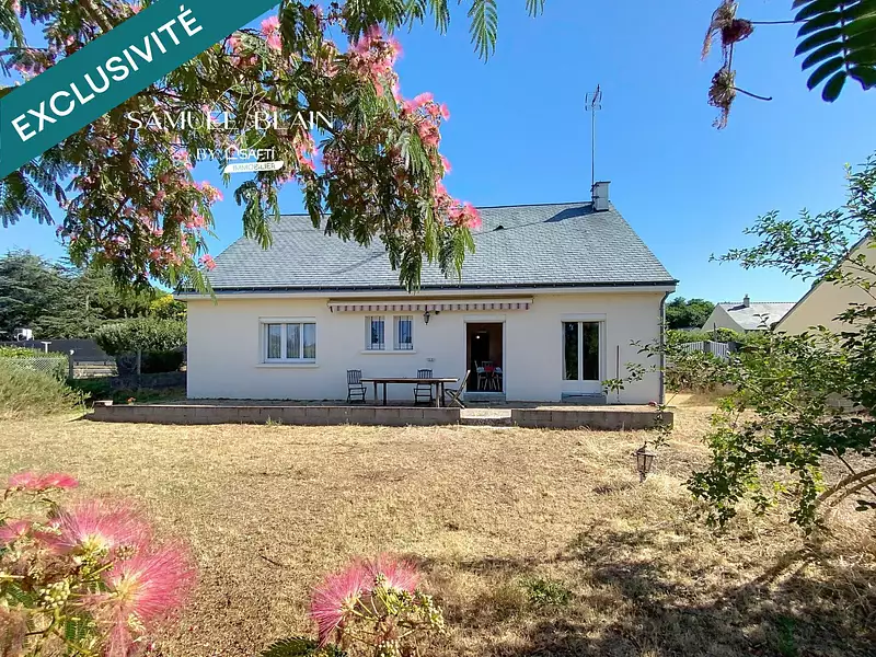 Maison, 90 m²