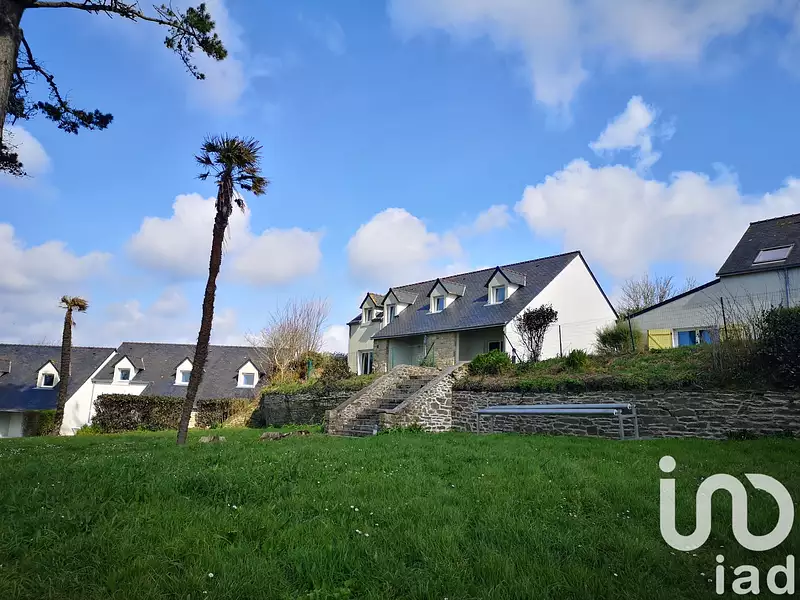 Maison, 44 m²