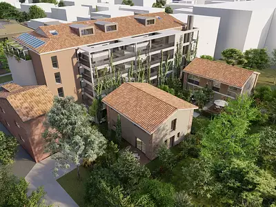 Appartement, 67 m²