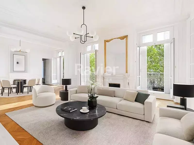 Appartement, 198 m²