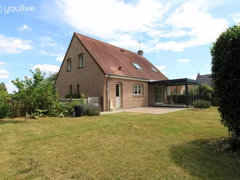 Maison, 131 m²
