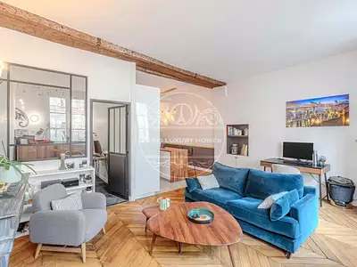 Appartement, 62,62 m²