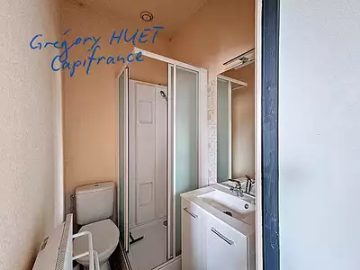 Appartement, 28 m²