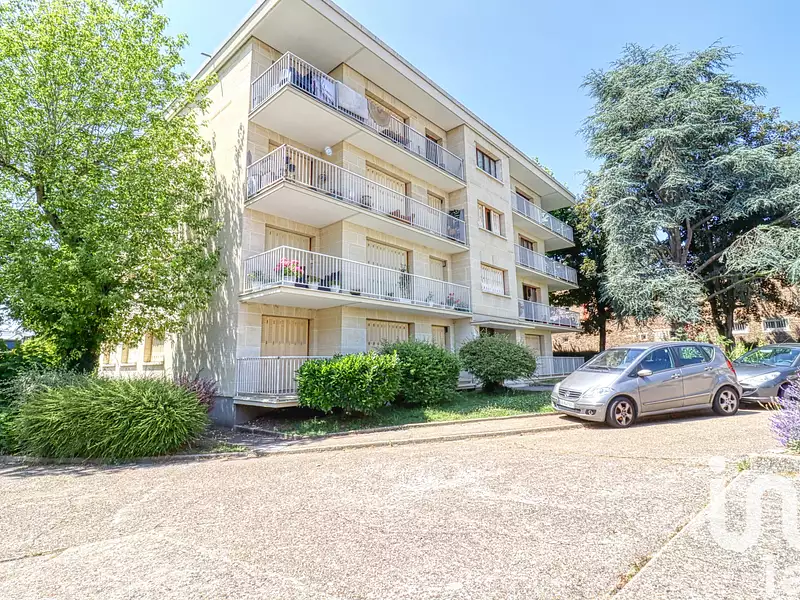 Appartement, 75 m²