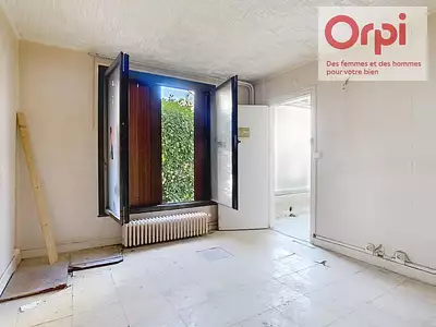 Appartement, 32 m²
