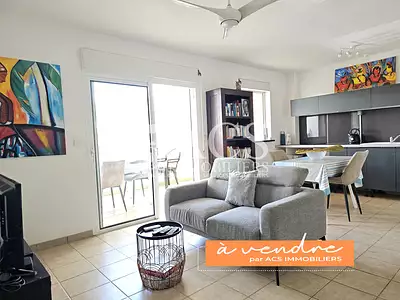 Appartement, 36,87 m²