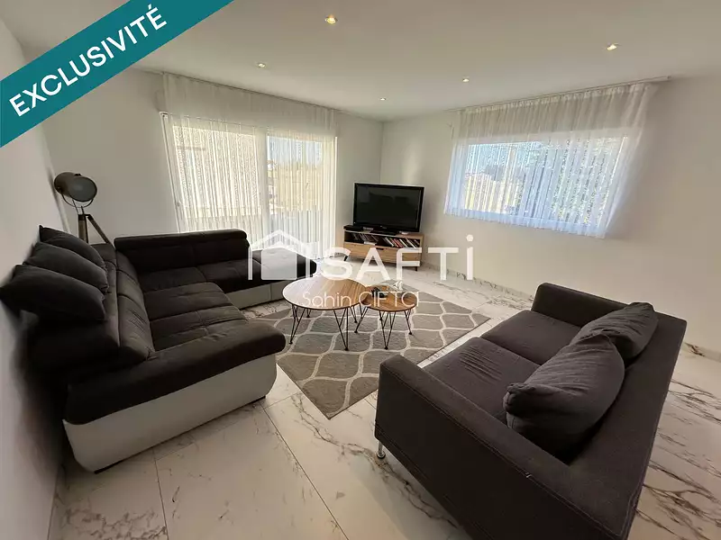 Maison, 148 m²