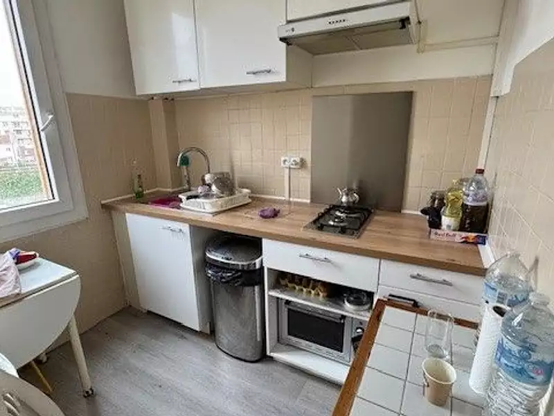 Appartement, 32 m²