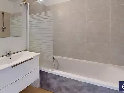 Appartement, 58,73 m²