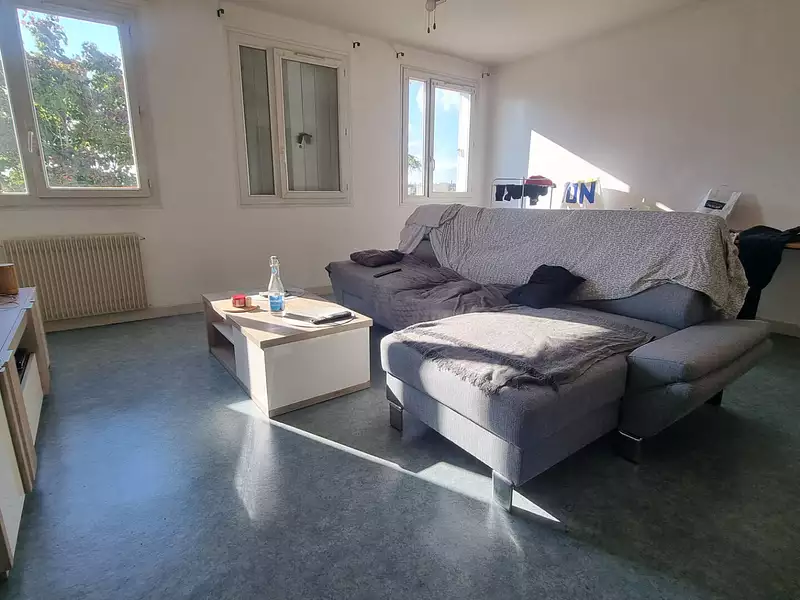 Appartement, 55 m²