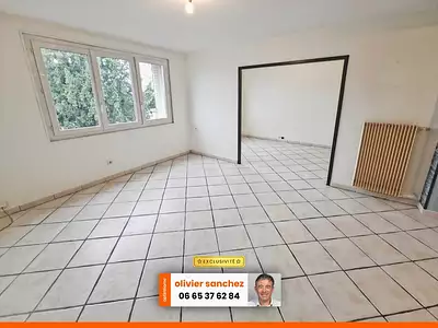 Appartement, 68 m²