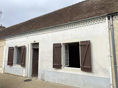 Maison, 48 m²