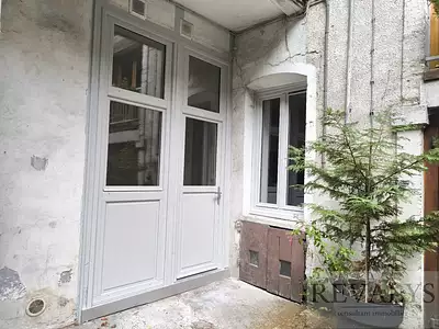 Appartement, 31,4 m²