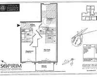 Appartement, 59,61 m²