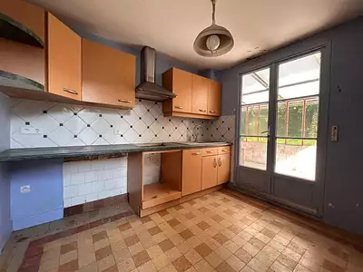 Maison, 116 m²