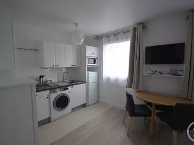 Appartement, 24,6 m²