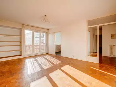 Appartement, 53 m²