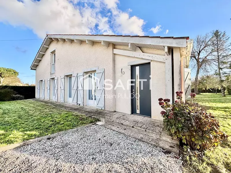 Maison, 125 m²