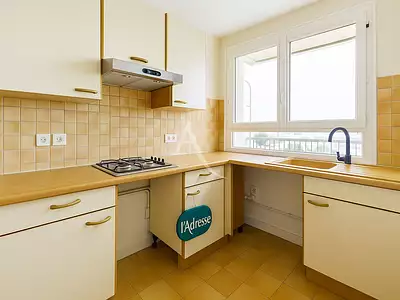 Appartement, 60,1 m²