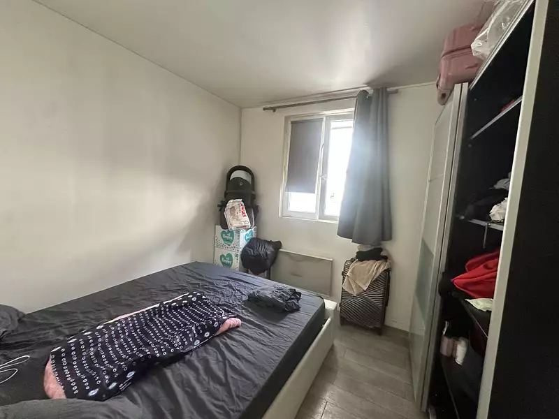 Appartement, 34,8 m²