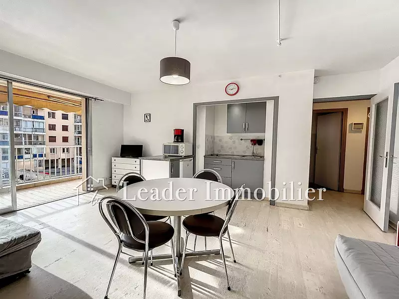 Appartement, 26,95 m²