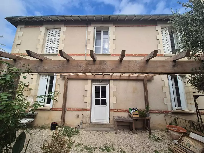Maison, 128 m²
