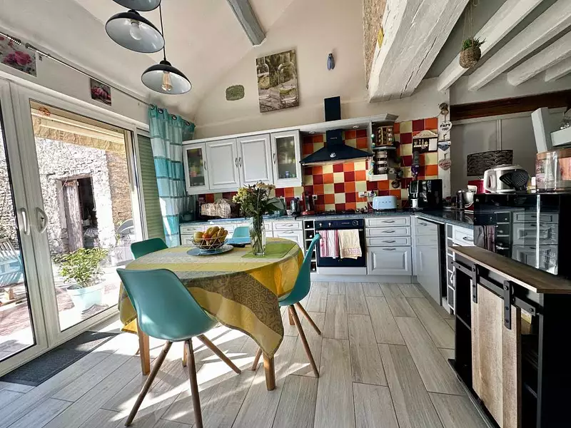 Maison, 122 m²