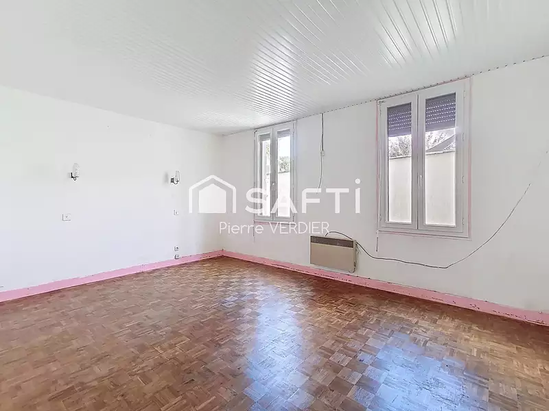 Maison, 116 m²