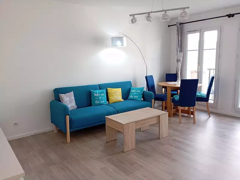 Appartement, 57 m²